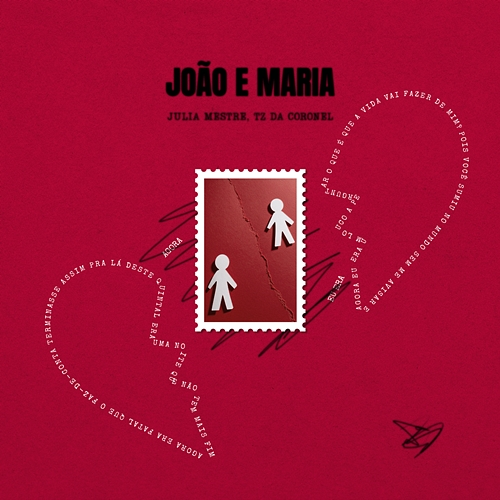 João E Maria Julia Mestre, Tz da Coronel, Felipe Poeta