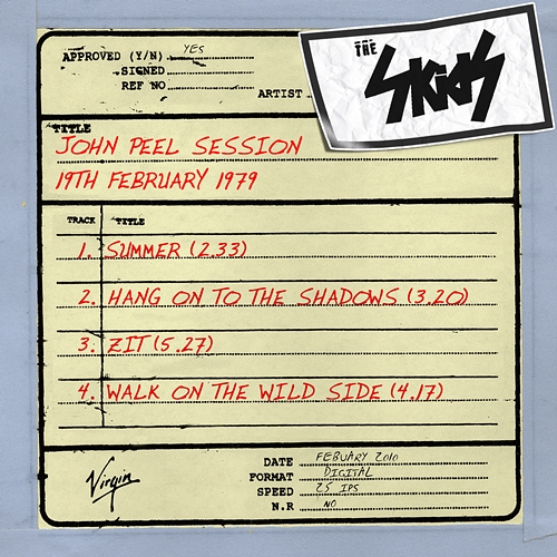 John Peel Session Skids