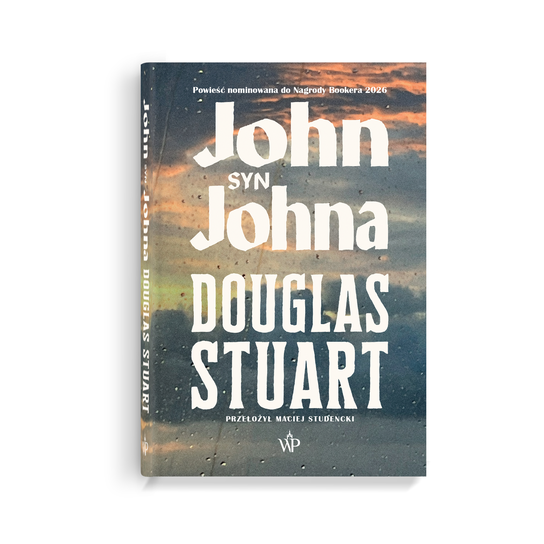 John, syn Johna Douglas Stuart