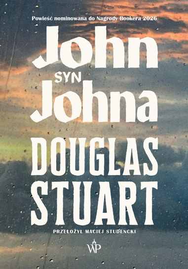 John, syn Johna Douglas Stuart
