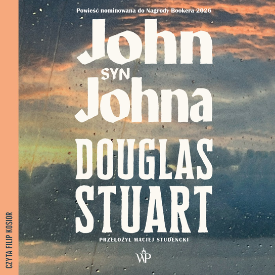 John, syn Johna Douglas Stuart