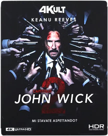 John Wick 2 Stahelski Chad