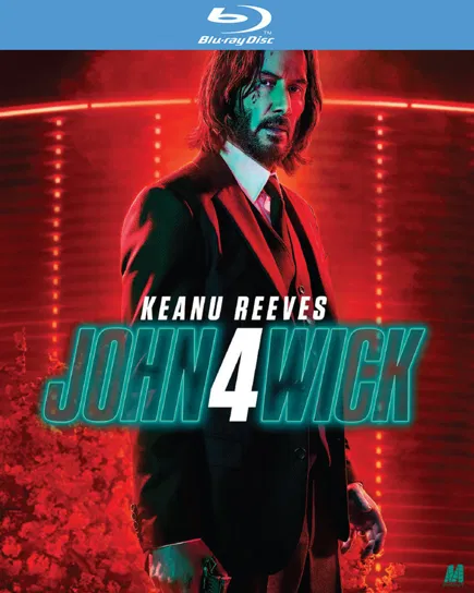 John Wick 4 Stahelski Chad