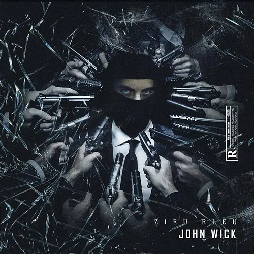 John Wick Zieu Bleu