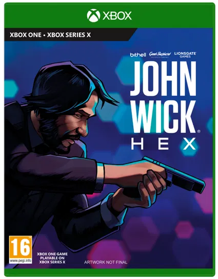 John Wick HEX, Xbox One, Xbox Series X Bithell Games