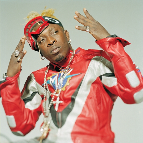 Jook Gal Elephant Man