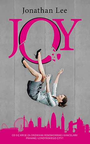 Joy Lee Jonathan