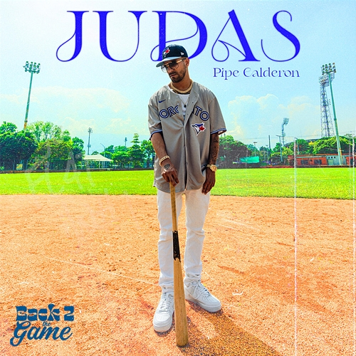 Judas Pipe Calderón