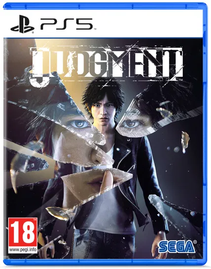 Judgment, PS5 Ryu ga Gotoku Studio