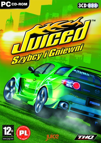 Juiced Juice Games
