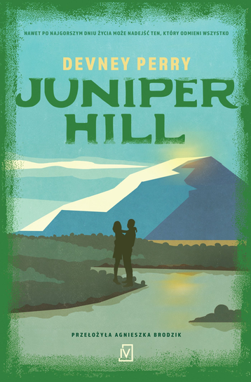 Juniper Hill. Grzechy Edenów. Tom 2 Perry Devney