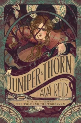 Juniper & Thorn HarperCollins US