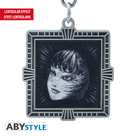 JUNJI ITO - Brelok - Cursed Reflection Tomie ABYstyle