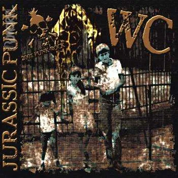 Jurassic Punk WC