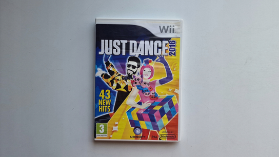 Just Dance 2016 Ubisoft