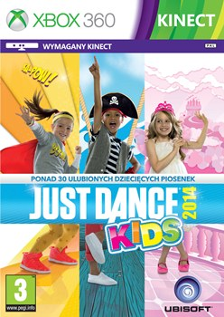 Just Dance Kids 2 Ubisoft