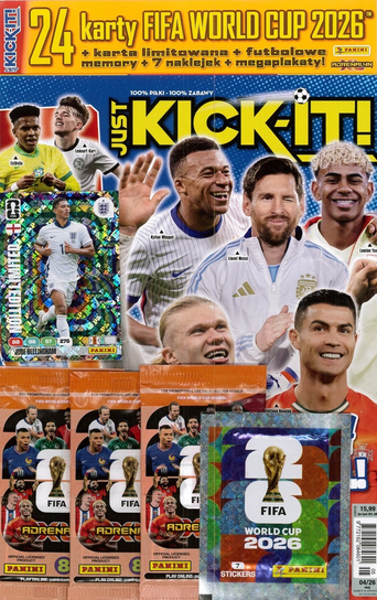 Just Kick-It EuroPress Polska Sp. z o.o.