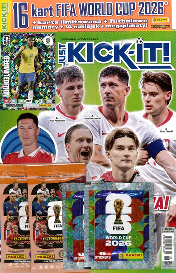 Just Kick-It EuroPress Polska Sp. z o.o.