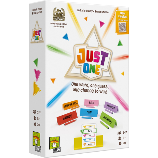 Just One (Refresh) ASMODEE