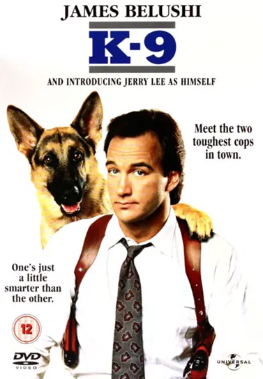 K-9 Daniel Rod