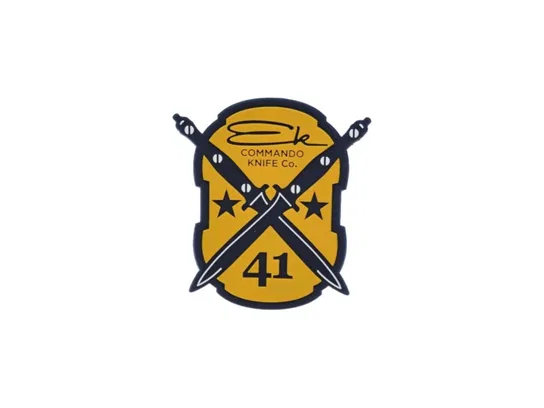 Ka-Bar EK COMMANDO PATCH EKPATCH1 Inna marka
