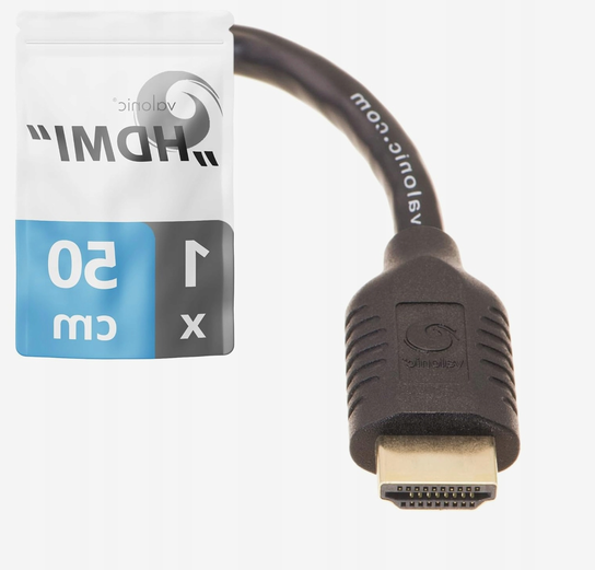 Finesse Cables 10 Meter HDMI-kabel V1.4 – Met Ethernet En ARC, 3D En Full HD 1080p, Geschikt Voor Xbox, Tv, Pc En Projector