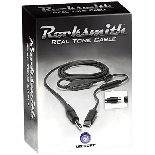 Kabel Rocksmith Real Tone Cable UbiSoft