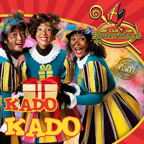 KADO Kado, De Club Van Sinterklaas