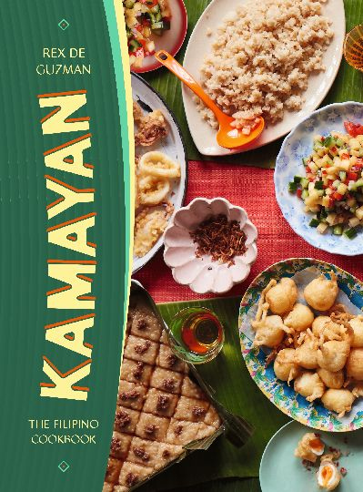 Kamayan De Guzman Rex