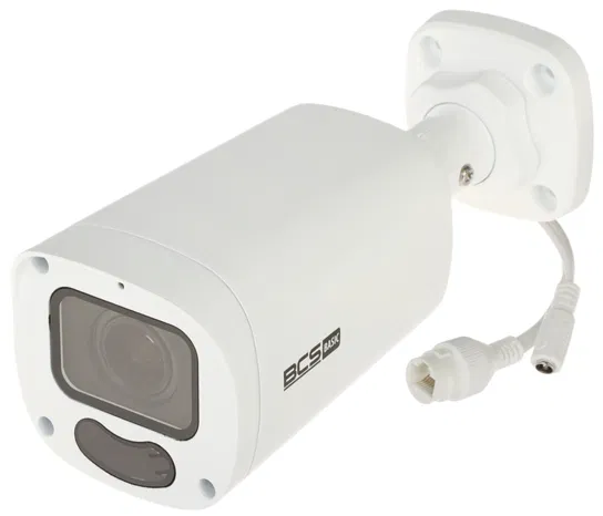 KAMERA IP BCS-B-TIP45VSR5(2.0) - 5 Mpx 2.8 ... 12 mm - MOTOZOOM BCS BASIC BCS
