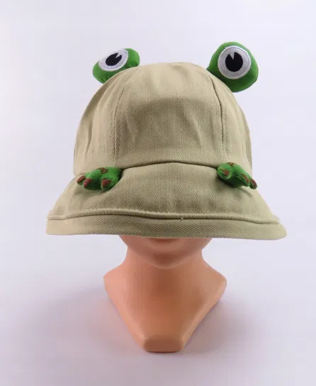 Kapelusz Żaba Bucket Rybacki Tropic