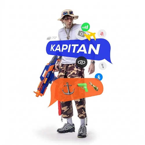 KAPITAN reeb, DC, IPVKF