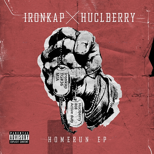 Karma Ironkap, Huclberry