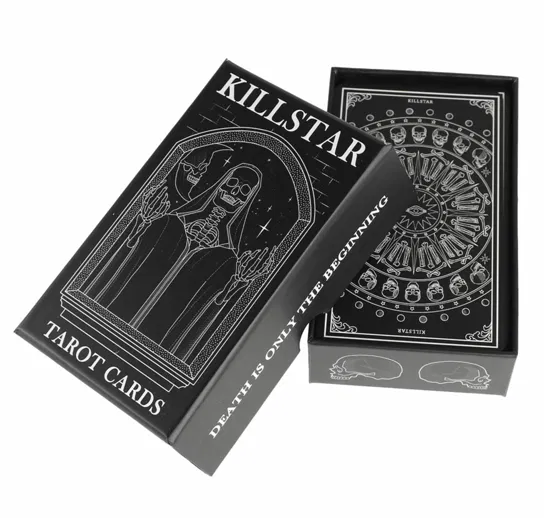 karty do tarota KILLSTAR - KILLSTAR TAROT Killstar