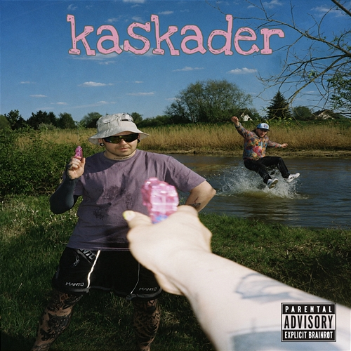 Kaskader matkowybacz, Majlo