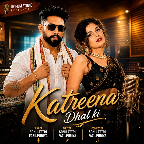 Katreena Dhal Ki Sonu Attri Fazilpuriya