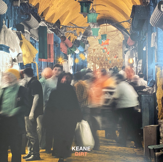 Keane, płyta winylowa Keane