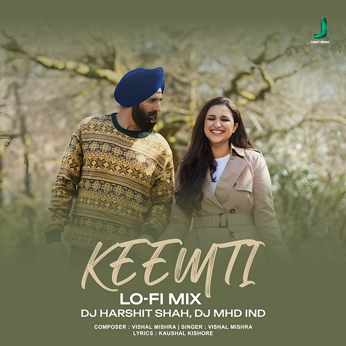 Keemti Vishal Mishra, Kaushal Kishore, DJ Harshit Shah, DJ MHD IND
