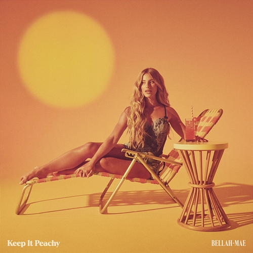 Keep It Peachy Bellah Mae