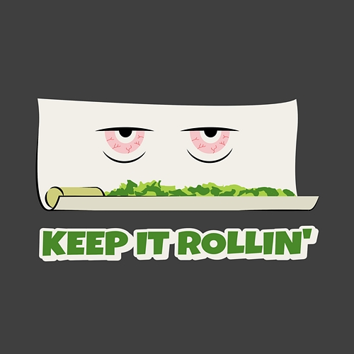 Keep It Rolling Hustler Mind Music