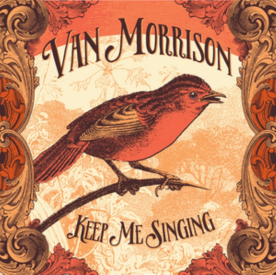 Keep Me Singing Morrison Van
