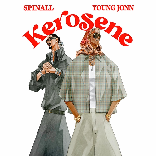 KEROSENE SPINALL, Young Jonn
