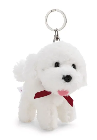 Keyholder Bichon Frise Nici
