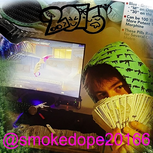 Khalifa smokedope2016