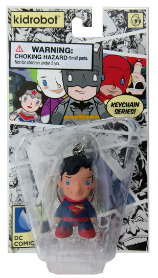 Kidrobot vs DC Comics Batman 3 cm brelok DC COMICS