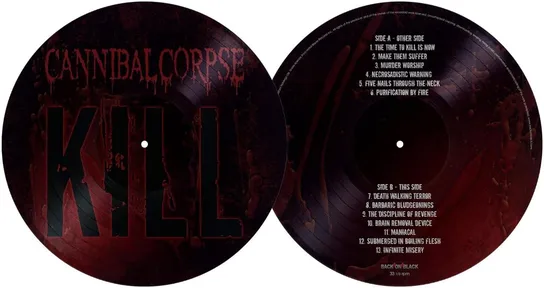 Kill Cannibal Corpse