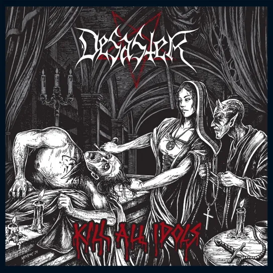 Kill All Idols Desaster