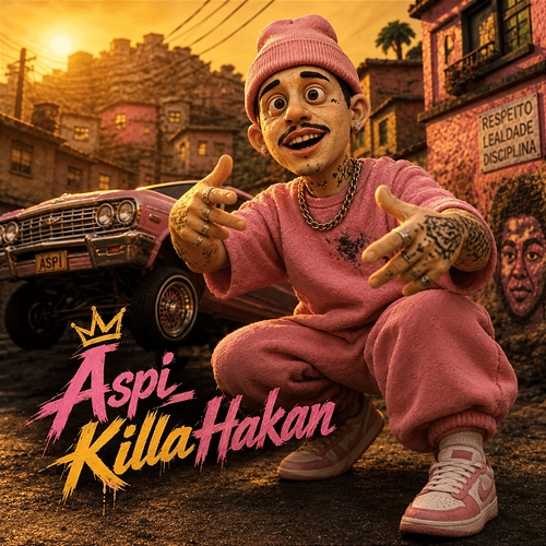 Killa Hakan aspi