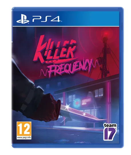 Killer Frequency, PS4 Cenega