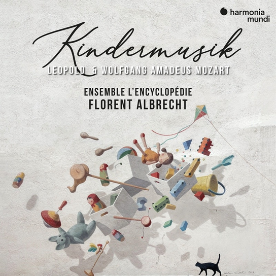 Kindermusik Albrecht Florent, Ensemble L'Encyclopedie